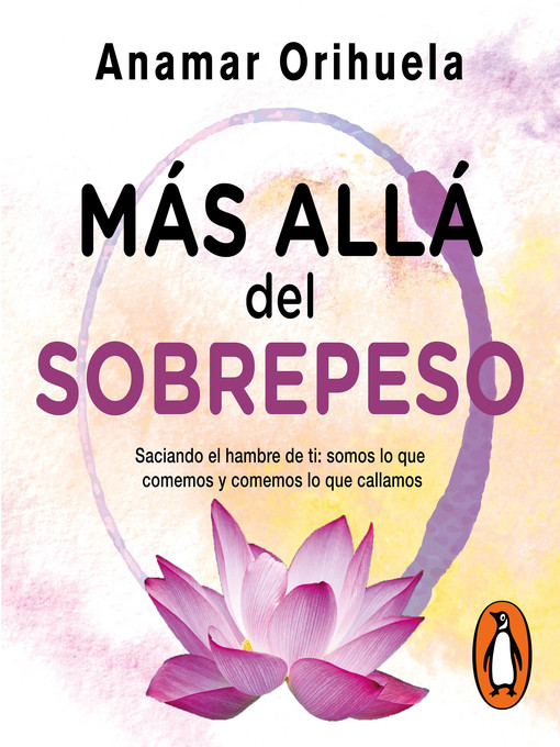 Title details for Más allá del sobrepeso by Anamar Orihuela - Available